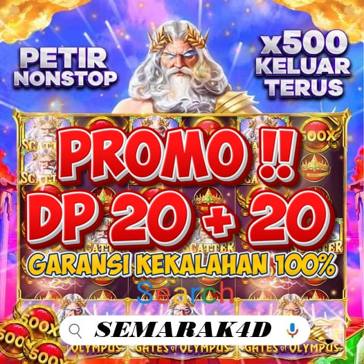 SEMARAK4D Login Bo Slot PRAGMATIC RTP MAX #1